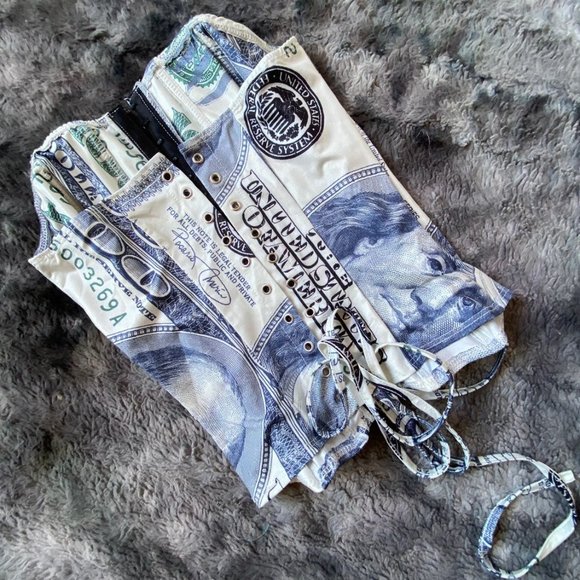 Sugar Mama Corset Top - Picture 3 of 11